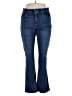 Gibson Latimer Blue Jeans Size 14 - photo 1