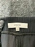 Vince. Solid Black Casual Pants Size XXL - photo 4