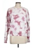 Velocity Tie-dye Pink Sweatshirt Size L - photo 1
