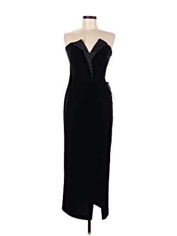 Betsy & Adam Cocktail Dress (view 1)
