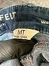 Laurie Felt Hearts Blue Jeans Size M (tall) - photo 9