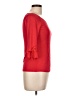 Sandro Ferrone Red 3/4 Sleeve Top Size Med - Lg - photo 4