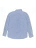 Vineyard Vines 100% Cotton Checkered-gingham Blue Long Sleeve Button-Down Shirt Size 8 - photo 2