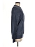 H&M Blue Pullover Sweater Size M - photo 4