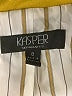 Kasper Yellow Blazer Size 8 - photo 6