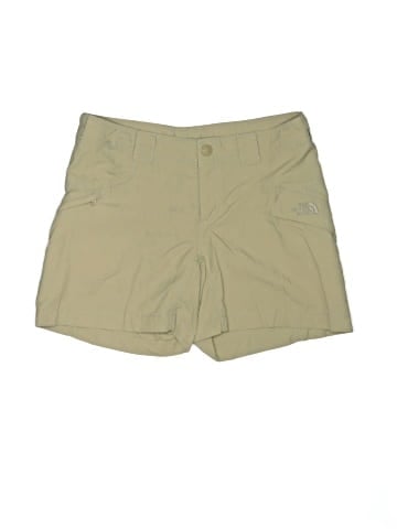 The North Face Khaki Shorts (view 1)