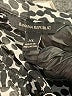 Banana Republic 100% Polyester Animal Print Silver Long Sleeve Blouse Size XL - photo 7