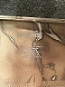 Nine West Print Gray Active Pants Size S - photo 7