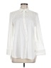 Carlisle Ivory Long Sleeve Blouse Size 8 - photo 1