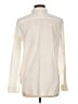 Gap 100% Cotton Ivory Long Sleeve Blouse Size L - photo 2