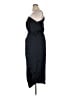 City Chic 100% Polyester Solid Black Cocktail Dress Size S (16) - photo 5