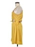 LoveRiche Yellow Casual Dress Size M - photo 5