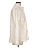 Gap 100% Cotton Ivory Long Sleeve Blouse Size L - photo 4