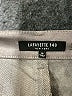Lafayette 148 New York Houndstooth Gray Jeans Size 12 - photo 7