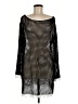 Shiraleah 100% Acrylic Black Pullover Sweater Size M - photo 1