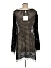 Shiraleah 100% Acrylic Black Pullover Sweater Size M - photo 2