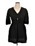 Glo Black Casual Dress Size L - photo 1