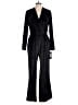 Donna Karan New York Black Jumpsuit Size 10 - photo 1