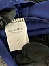 Unbranded 100% Polyester Solid Blue Casual Dress Size L - photo 8