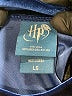 Harry Potter Blue Sleeveless Blouse Size L - photo 7