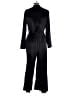 Donna Karan New York Black Jumpsuit Size 10 - photo 2