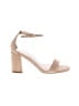 Lulus Tan Sandals Size 7 - photo 1