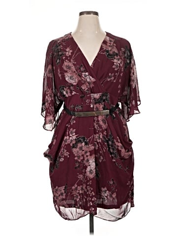 City Chic Cocktail Dress (view 1)