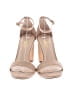 Lulus Tan Sandals Size 7 - photo 2