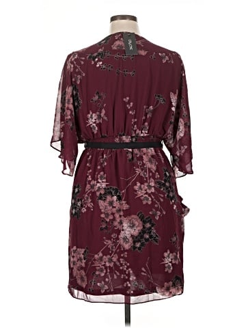 City Chic Cocktail Dress (view 2)