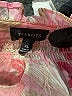 Talbots 100% Viscose Floral Pink 3/4 Sleeve Blouse Size XL - photo 7