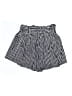 Splendid Checkered-gingham Blue Shorts Size S - photo 2
