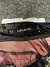 Zara Basic Floral Black Casual Pants Size XS - photo 7