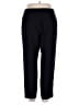 Athleta Solid Black Casual Pants Size 14 - photo 2