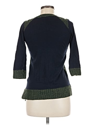 Pilcro and the Letterpress 3/4 Sleeve Top (view 2)