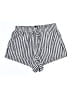 Universal Thread Stripes Blue Shorts Size XS - photo 1
