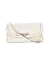 DKNY 100% Leather Ivory Leather Shoulder Bag One size - photo 1
