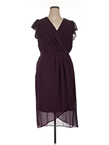 City Chic Cocktail Dress (view 1)