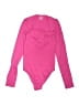 OQQ Pink Bodysuit Size M - photo 1