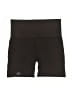 Set Active Solid Black Athletic Shorts Size S (estimated) - photo 1