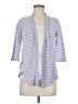 Rosebud Purple Kimono Size M - photo 1