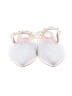 Lulus White Mule/Clog Size 8 1/2 - photo 2