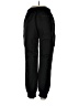 Unbranded 100% Polyester Black Cargo Pants Size L - photo 2