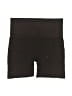 Set Active Solid Black Athletic Shorts Size S (estimated) - photo 2
