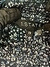 1.State 100% Polyester Black Sleeveless Blouse Size XS - photo 8