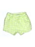 Jacadi Checkered-gingham Green Shorts 9-12 MO / 12 MO - photo 1