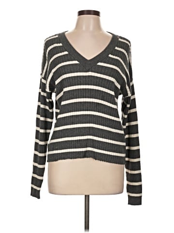 a.n.a. A New Approach Pullover Sweater (view 1)