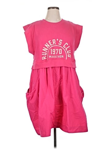 Daily Practice By Anthropologie Casual Dress (view 1)