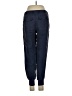 Joie 100% Linen Solid Blue Linen Pants Size XXS - photo 2