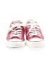 Converse Red Sneakers Size 7 1/2 - photo 2