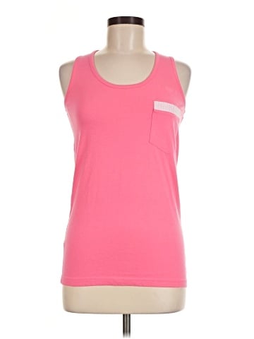 Royce Sleeveless T-Shirt (view 1)